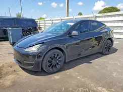 7SAYGDEE2NA006742 2022 TESLA MODEL Y
