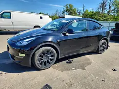 7SAYGDEE2NA007518 2022 TESLA MODEL Y
