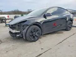 7SAYGDEE2NA008216 2022 TESLA MODEL Y