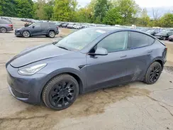 7SAYGDEE2NA009267 2022 TESLA MODEL Y
