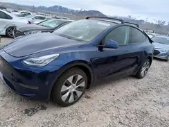 7SAYGDEE2NA009818 2022 TESLA MODEL Y
