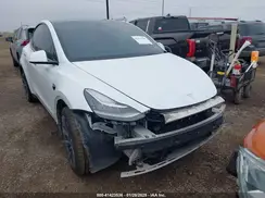 7SAYGDEE2NA011388 2022 TESLA MODEL Y