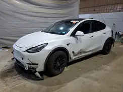 7SAYGDEE2NA011942 2022 TESLA MODEL Y