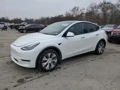 7SAYGDEE2NA011973 2022 TESLA MODEL Y