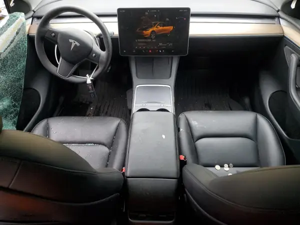 7SAYGDEE2NA012069 2022 TESLA MODEL Y - Image 8