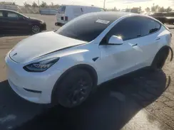 7SAYGDEE2NA013951 2022 TESLA MODEL Y