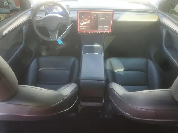 7SAYGDEE2NA013951 2022 TESLA MODEL Y - Image 8