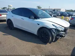 7SAYGDEE2NA014498 2022 TESLA MODEL Y