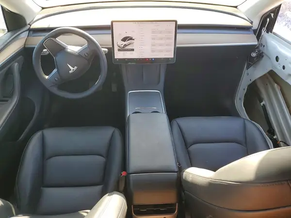 7SAYGDEE2NA014940 2022 TESLA MODEL Y - Image 8