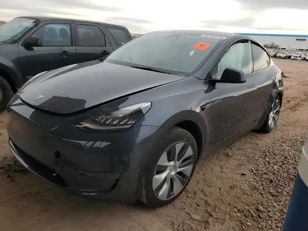 7SAYGDEE2NA015277 2022 TESLA MODEL Y - Image 1