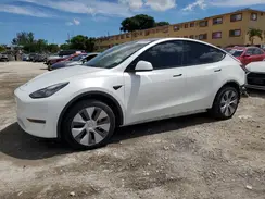 7SAYGDEE2NA015361 2022 TESLA MODEL Y