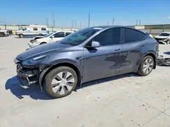 7SAYGDEE2NA015408 2022 TESLA MODEL Y