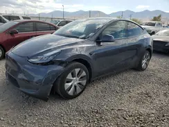 7SAYGDEE2NA021225 2022 TESLA MODEL Y