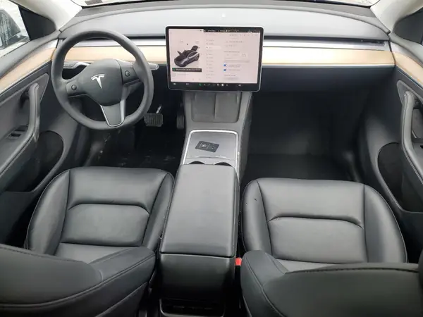 7SAYGDEE2NA021404 2022 TESLA MODEL Y - Image 8