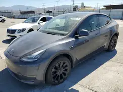 7SAYGDEE2NA021421 2022 TESLA MODEL Y