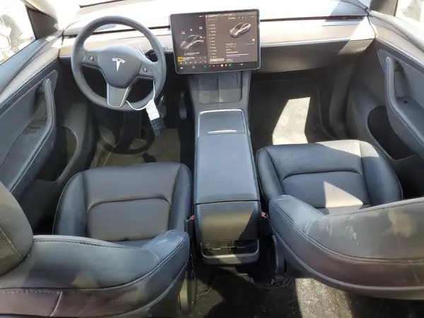 7SAYGDEE2NA021421 2022 TESLA MODEL Y - Image 8