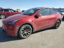 7SAYGDEE2NA021645 2022 TESLA MODEL Y