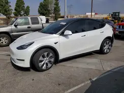 7SAYGDEE2NA022116 2022 TESLA MODEL Y
