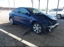 7SAYGDEE2NF306932 2022 TESLA MODEL Y