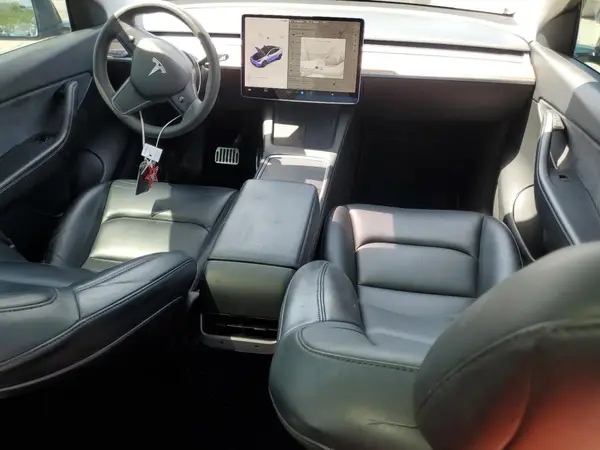 7SAYGDEE2NF308566 2022 TESLA MODEL Y - Image 8