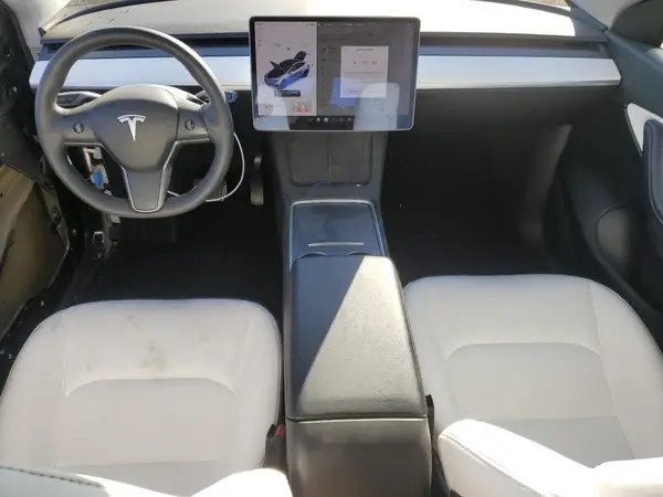 7SAYGDEE2NF309619 2022 TESLA MODEL Y - Image 8