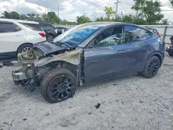 7SAYGDEE2NF310883 2022 TESLA MODEL Y