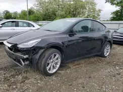 7SAYGDEE2NF313492 2022 TESLA MODEL Y