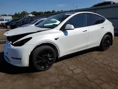 7SAYGDEE2NF313928 2022 TESLA MODEL Y