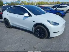 7SAYGDEE2NF314464 2022 TESLA MODEL Y