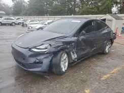 7SAYGDEE2NF314609 2022 TESLA MODEL Y