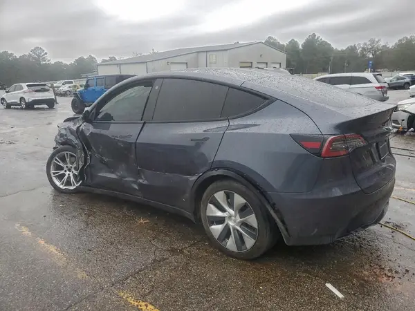 7SAYGDEE2NF314609 2022 TESLA MODEL Y - Image 2