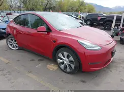 7SAYGDEE2NF315467 2022 TESLA MODEL Y