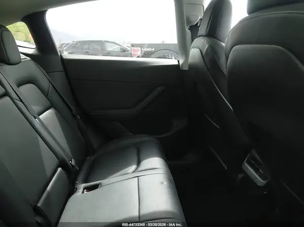 7SAYGDEE2NF315467 2022 TESLA MODEL Y - Image 8