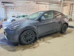 7SAYGDEE2NF317185 2022 TESLA MODEL Y