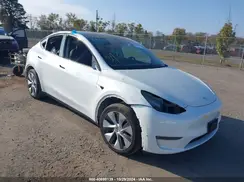 7SAYGDEE2NF319289 2022 TESLA MODEL Y