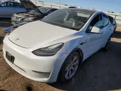 7SAYGDEE2NF320068 2022 TESLA MODEL Y