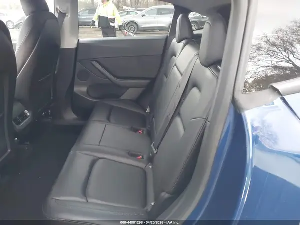 7SAYGDEE2NF320152 2022 TESLA MODEL Y - Image 8