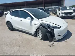 7SAYGDEE2NF320572 2022 TESLA MODEL Y