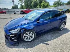 7SAYGDEE2NF320796 2022 TESLA MODEL Y