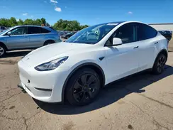 7SAYGDEE2NF320815 2022 TESLA MODEL Y