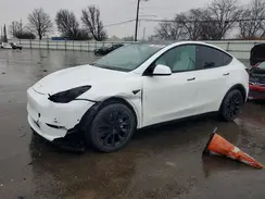 7SAYGDEE2NF321995 2022 TESLA MODEL Y