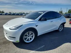 7SAYGDEE2NF323309 2022 TESLA MODEL Y