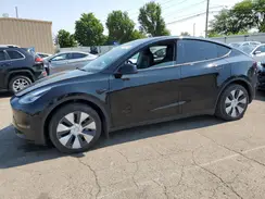 7SAYGDEE2NF323553 2022 TESLA MODEL Y