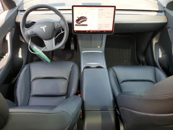 7SAYGDEE2NF323553 2022 TESLA MODEL Y - Image 8