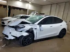 7SAYGDEE2NF325853 2022 TESLA MODEL Y