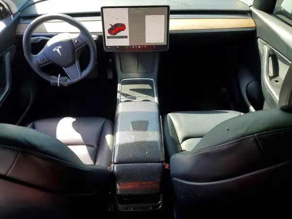 7SAYGDEE2NF328428 2022 TESLA MODEL Y - Image 8