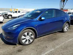 7SAYGDEE2NF330146 2022 TESLA MODEL Y