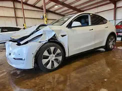 7SAYGDEE2NF331636 2022 TESLA MODEL Y