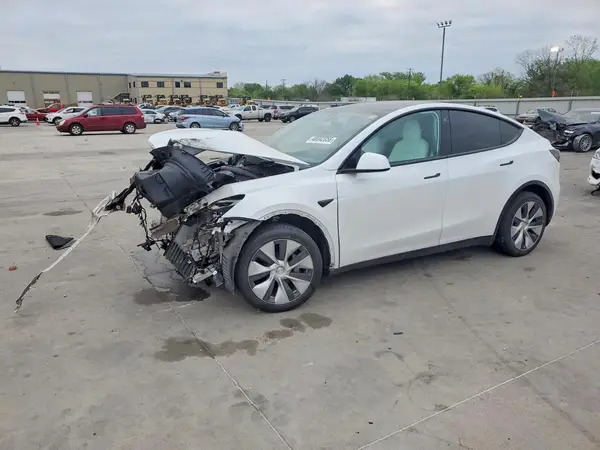 7SAYGDEE2NF331751 2022 TESLA MODEL Y - Image 1