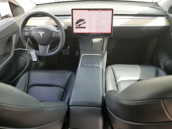 7SAYGDEE2NF332169 2022 TESLA MODEL Y - Image 8